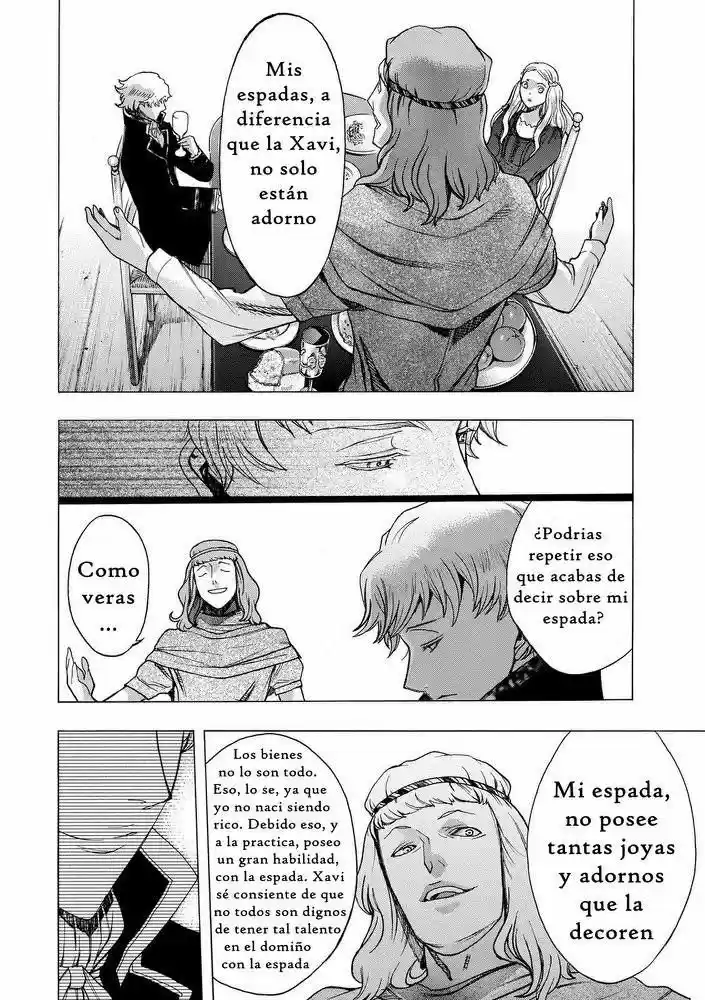 Shingeki No Kyojin - Hanano (doujinshi) - Capítulo 32.5 - Página 6 - LectorTMOo