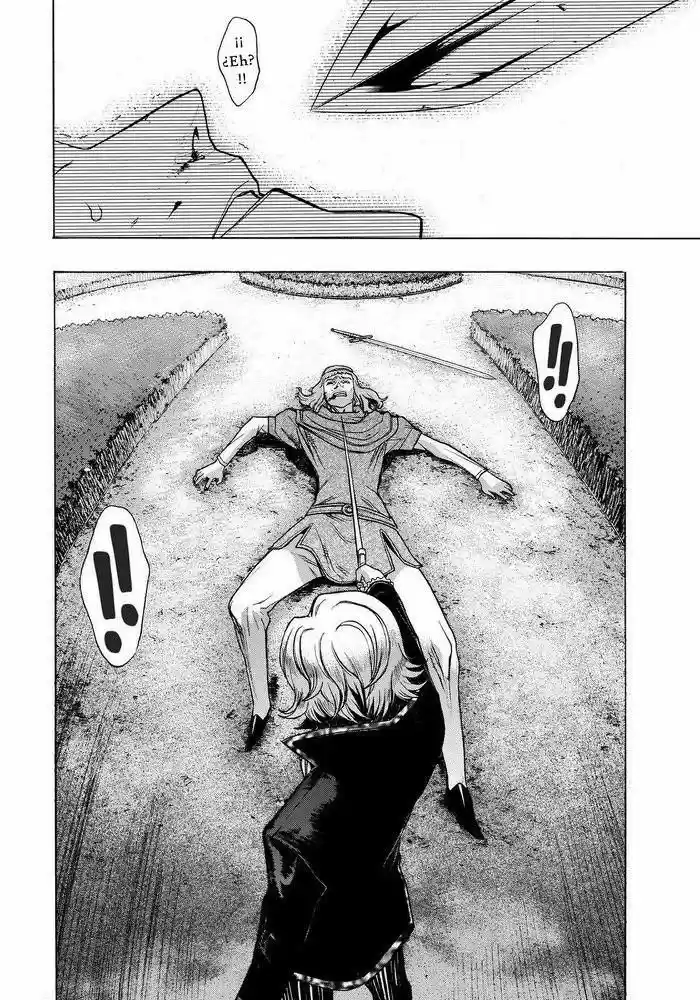 Shingeki No Kyojin - Hanano (doujinshi) - Capítulo 32.5 - Página 8 - LectorTMOo