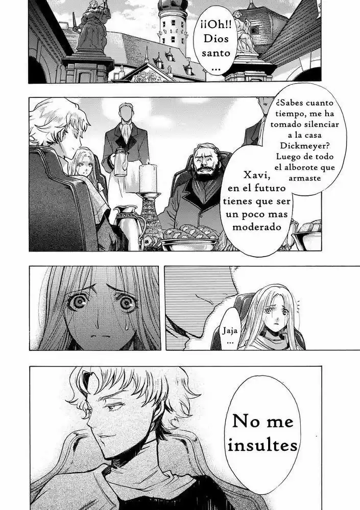 Shingeki No Kyojin - Hanano (doujinshi) - Capítulo 32.5 - Página 10 - LectorTMOo