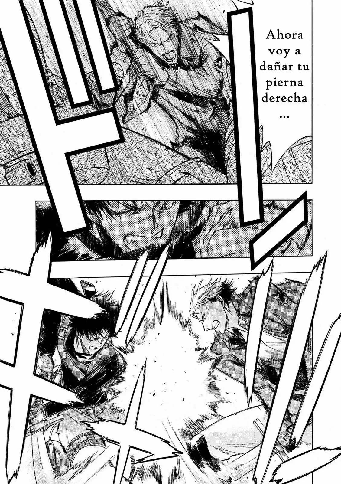 Shingeki No Kyojin - Hanano (doujinshi) - Capítulo 32 - Página 3 - LectorTMOo
