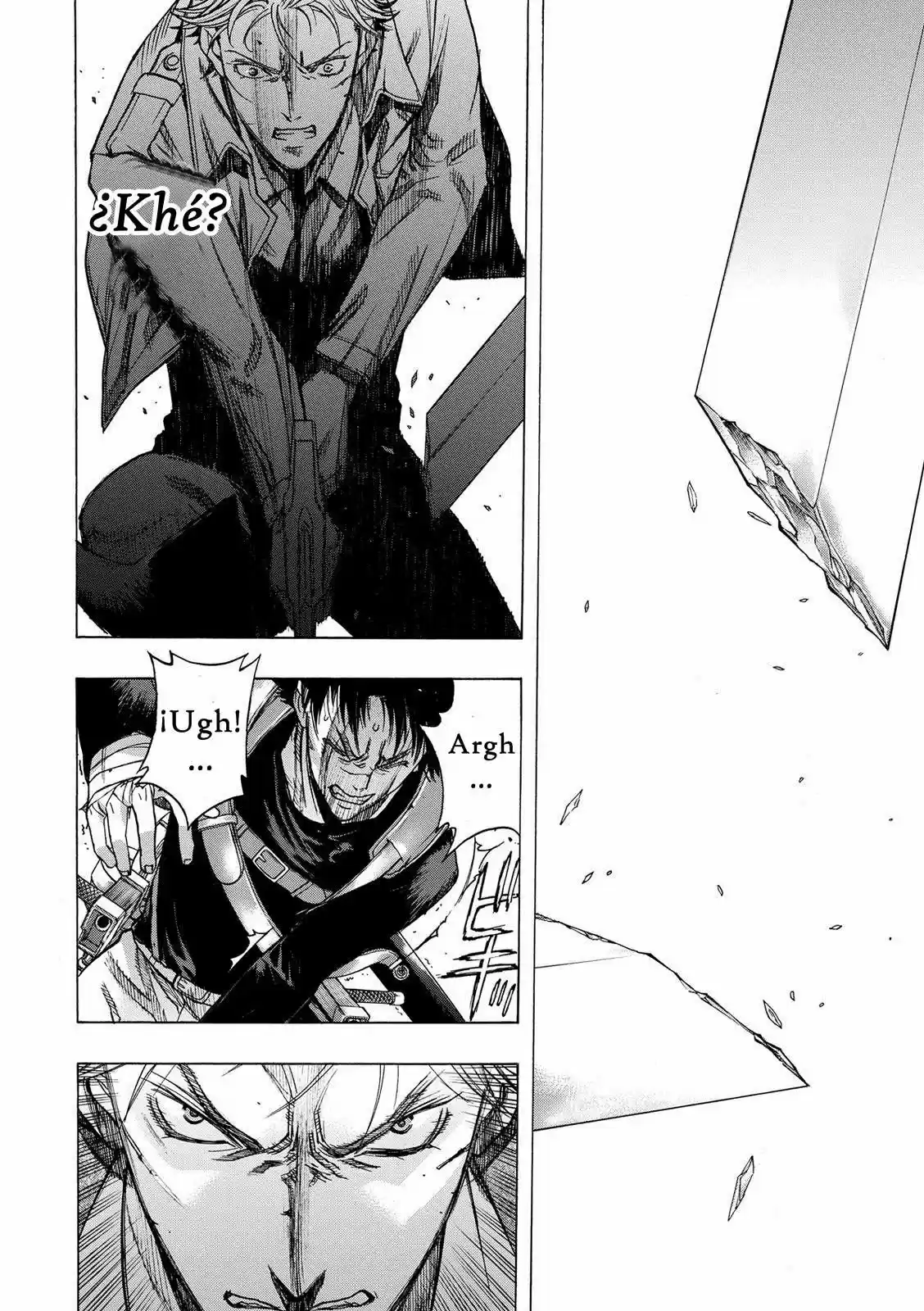 Shingeki No Kyojin - Hanano (doujinshi) - Capítulo 32 - Página 4 - LectorTMOo