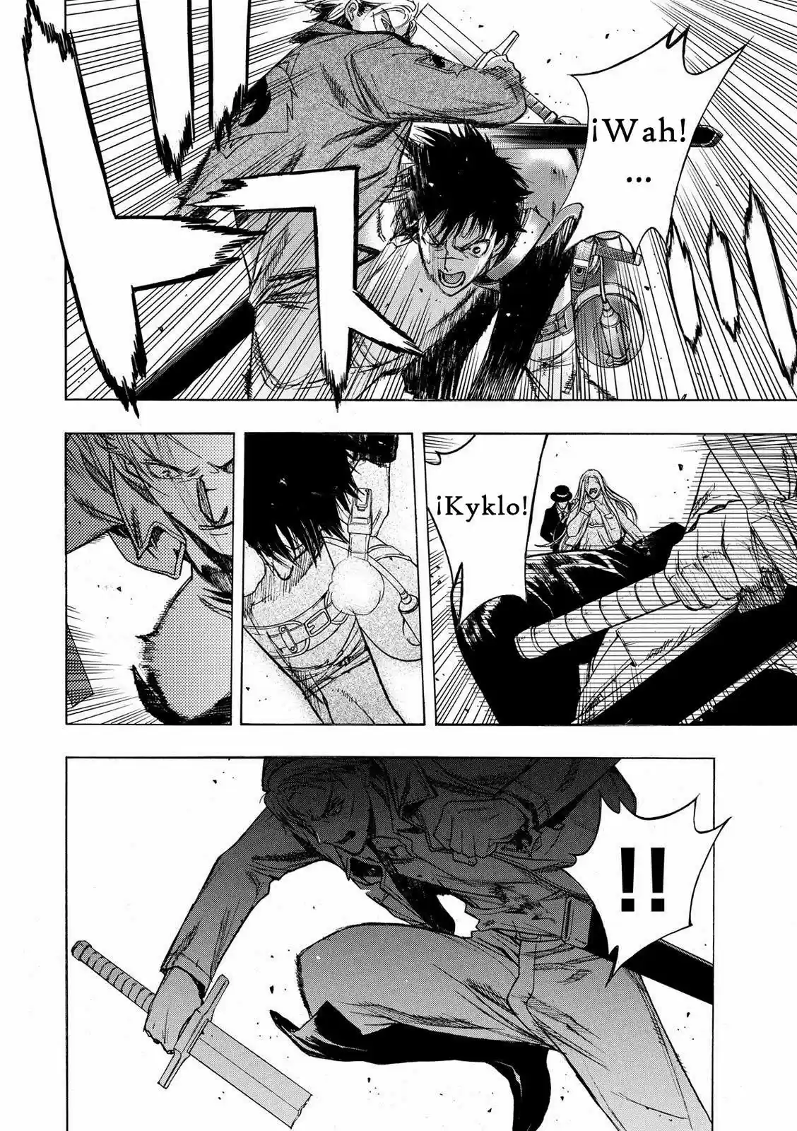 Shingeki No Kyojin - Hanano (doujinshi) - Capítulo 32 - Página 6 - LectorTMOo