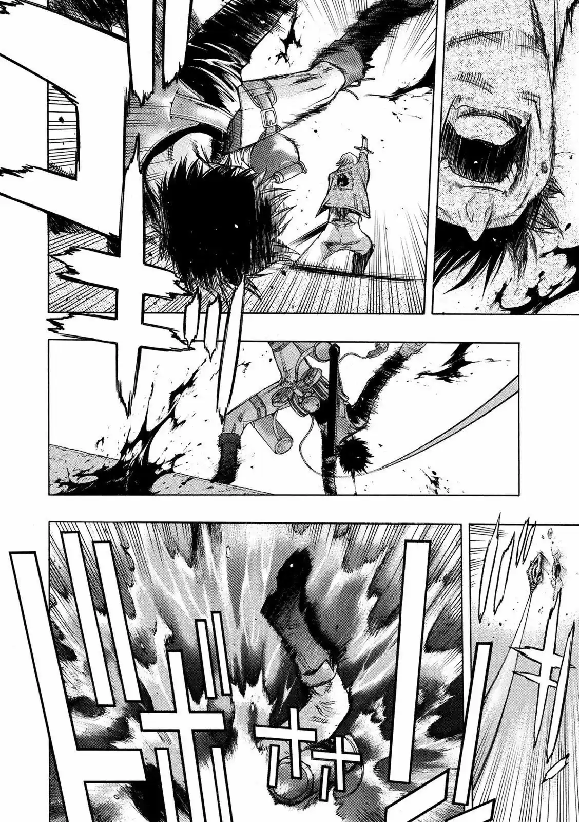 Shingeki No Kyojin - Hanano (doujinshi) - Capítulo 32 - Página 13 - LectorTMOo