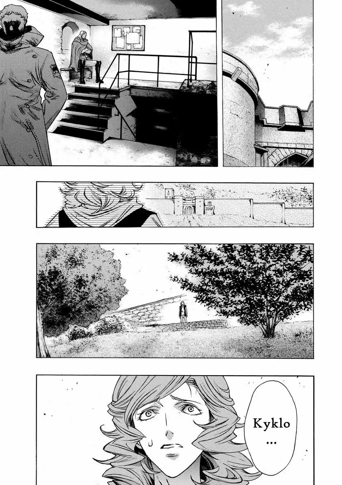 Shingeki No Kyojin - Hanano (doujinshi) - Capítulo 32 - Página 20 - LectorTMOo
