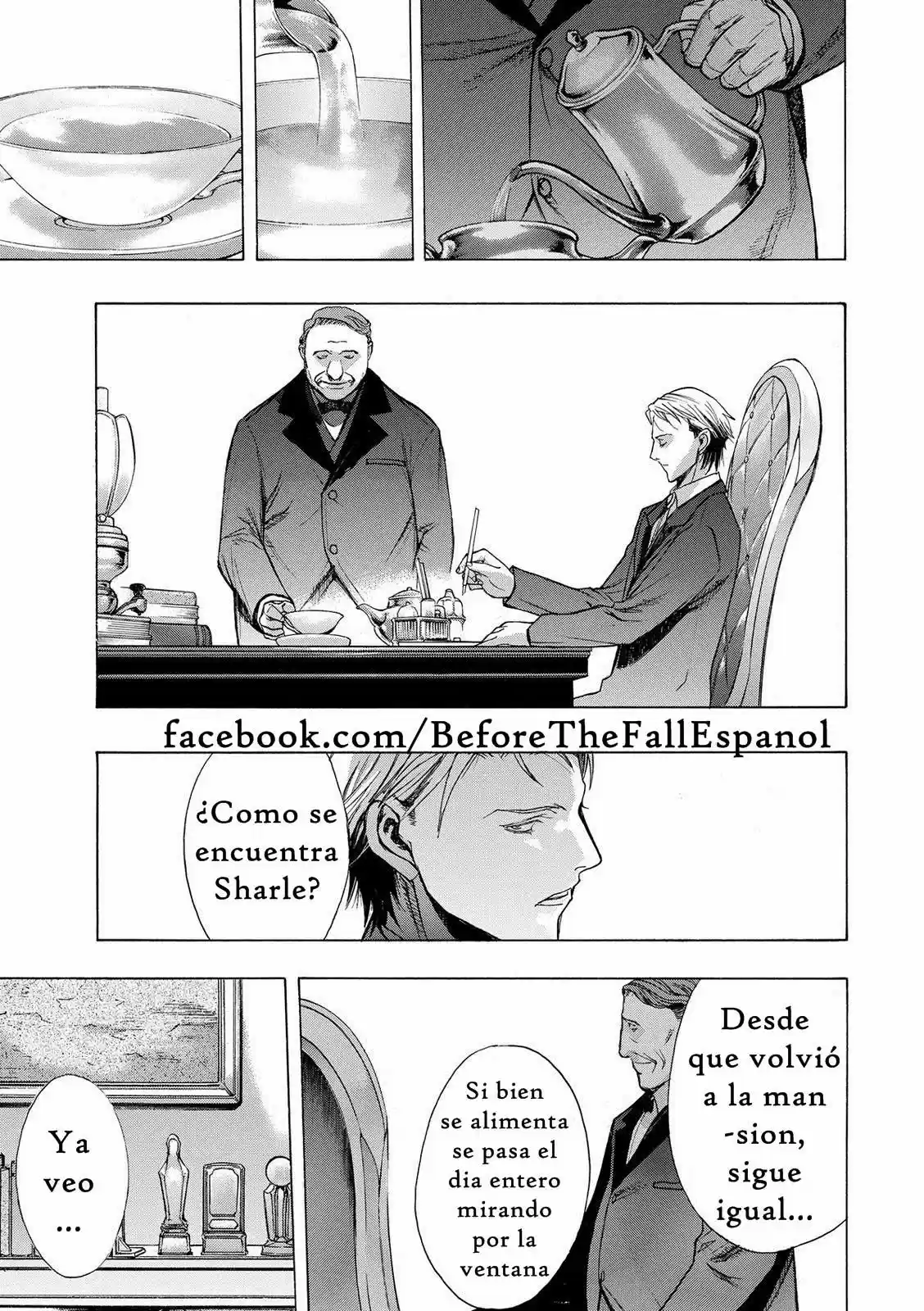 Shingeki No Kyojin - Hanano (doujinshi) - Capítulo 32 - Página 26 - LectorTMOo