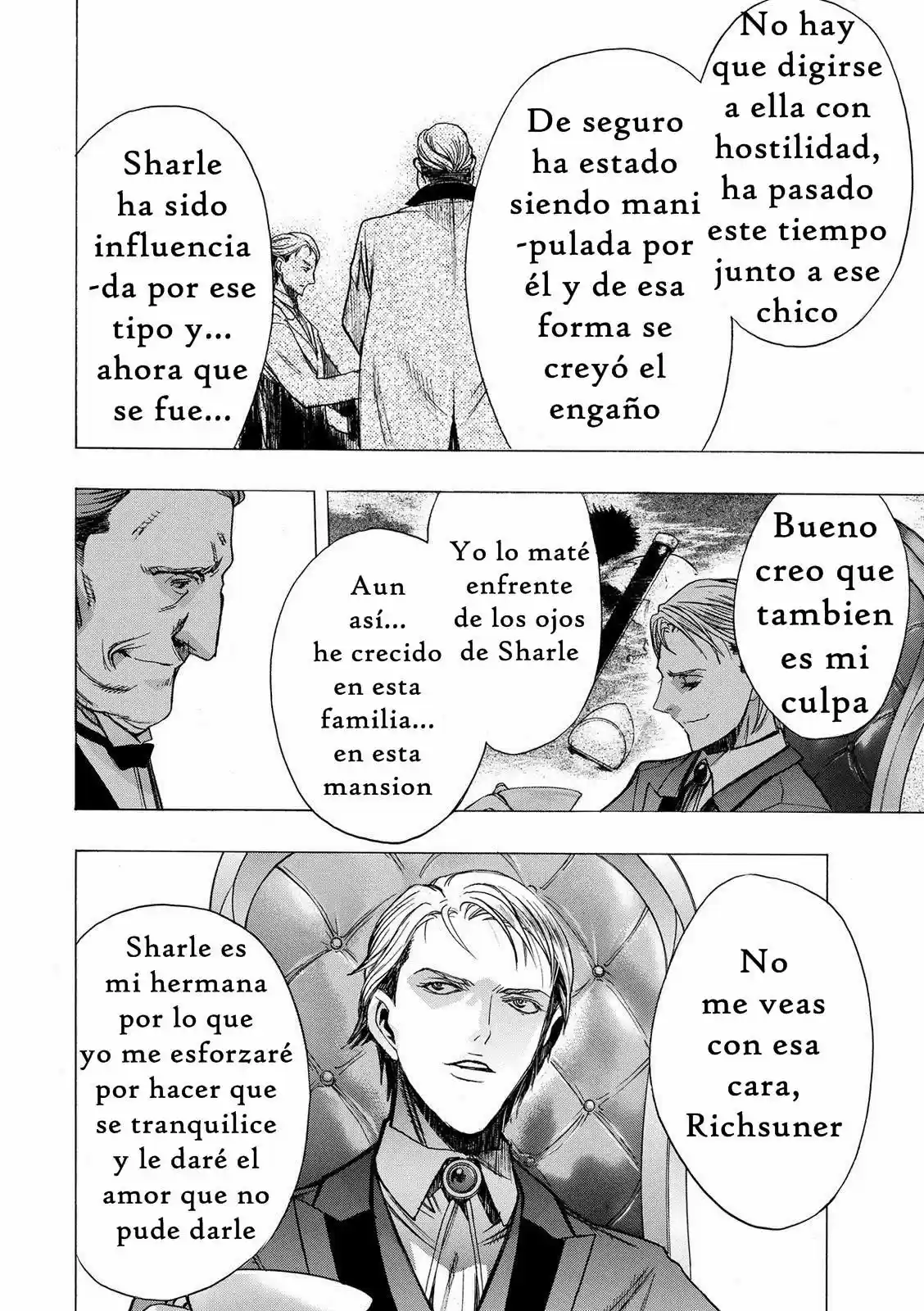 Shingeki No Kyojin - Hanano (doujinshi) - Capítulo 32 - Página 27 - LectorTMOo