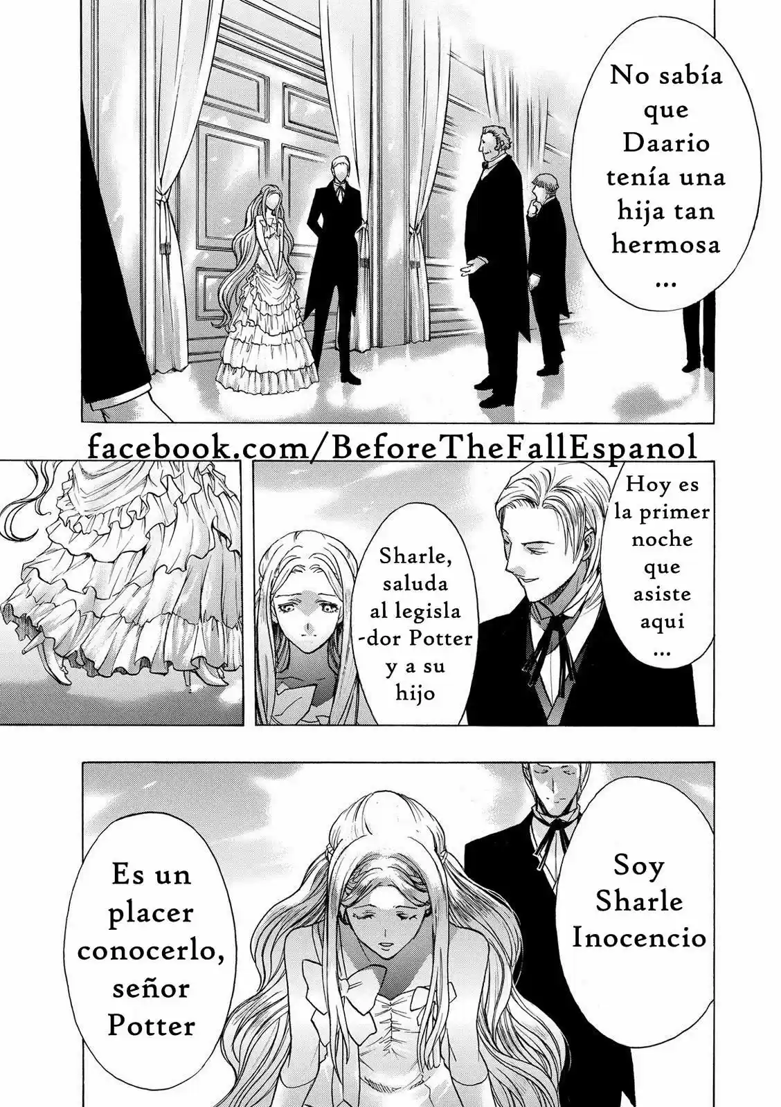 Shingeki No Kyojin - Hanano (doujinshi) - Capítulo 32 - Página 33 - LectorTMOo