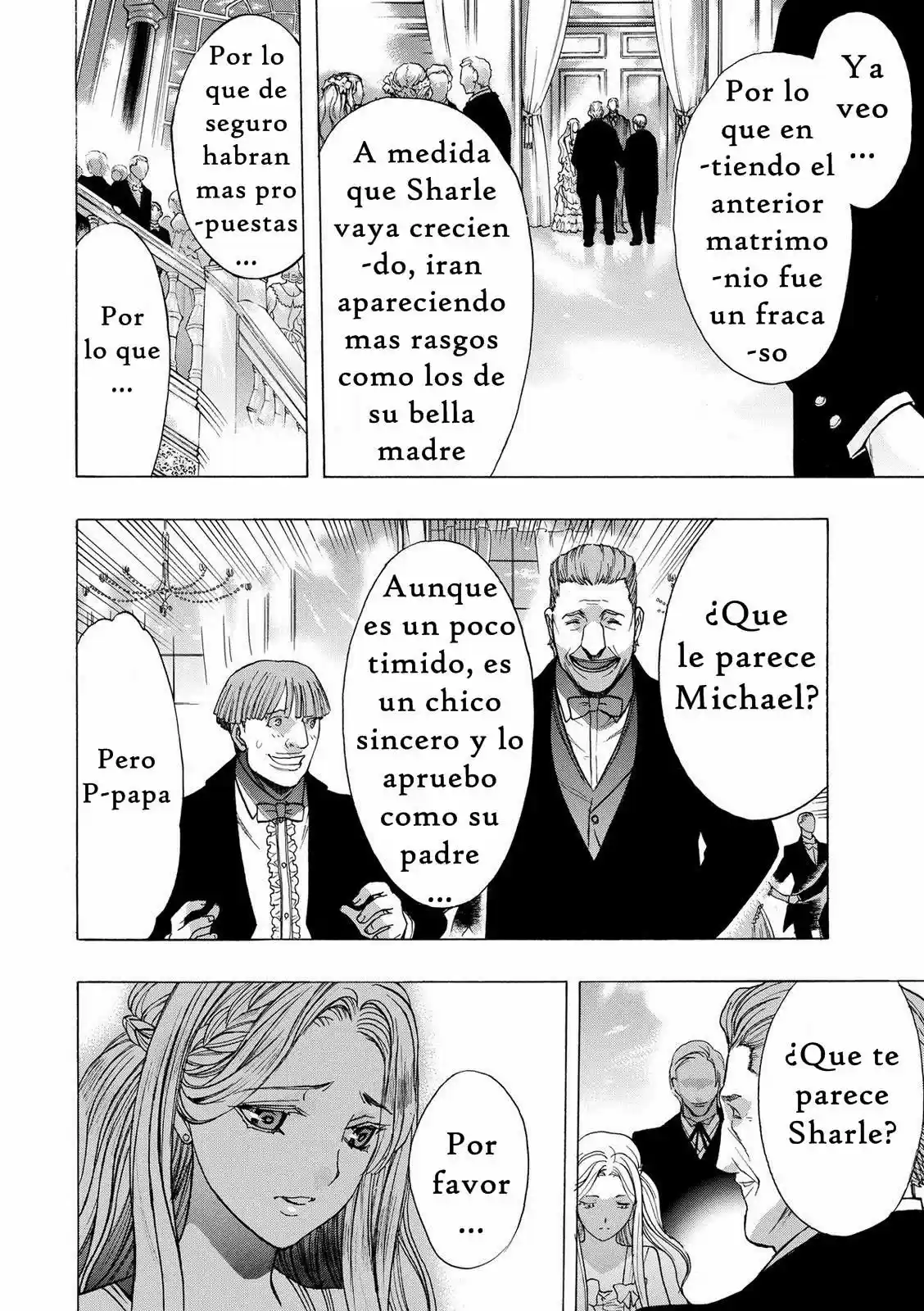 Shingeki No Kyojin - Hanano (doujinshi) - Capítulo 32 - Página 36 - LectorTMOo