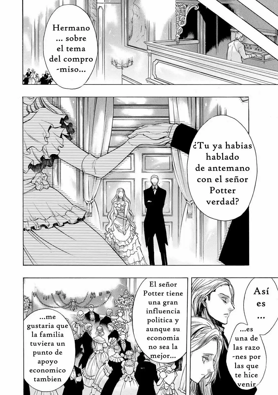 Shingeki No Kyojin - Hanano (doujinshi) - Capítulo 32 - Página 38 - LectorTMOo