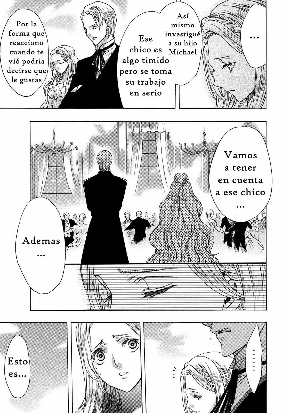 Shingeki No Kyojin - Hanano (doujinshi) - Capítulo 32 - Página 39 - LectorTMOo