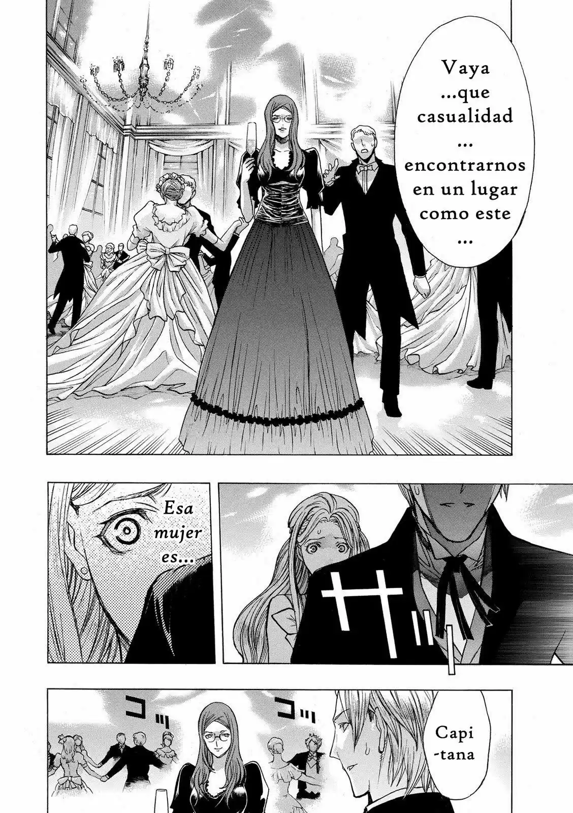 Shingeki No Kyojin - Hanano (doujinshi) - Capítulo 32 - Página 40 - LectorTMOo