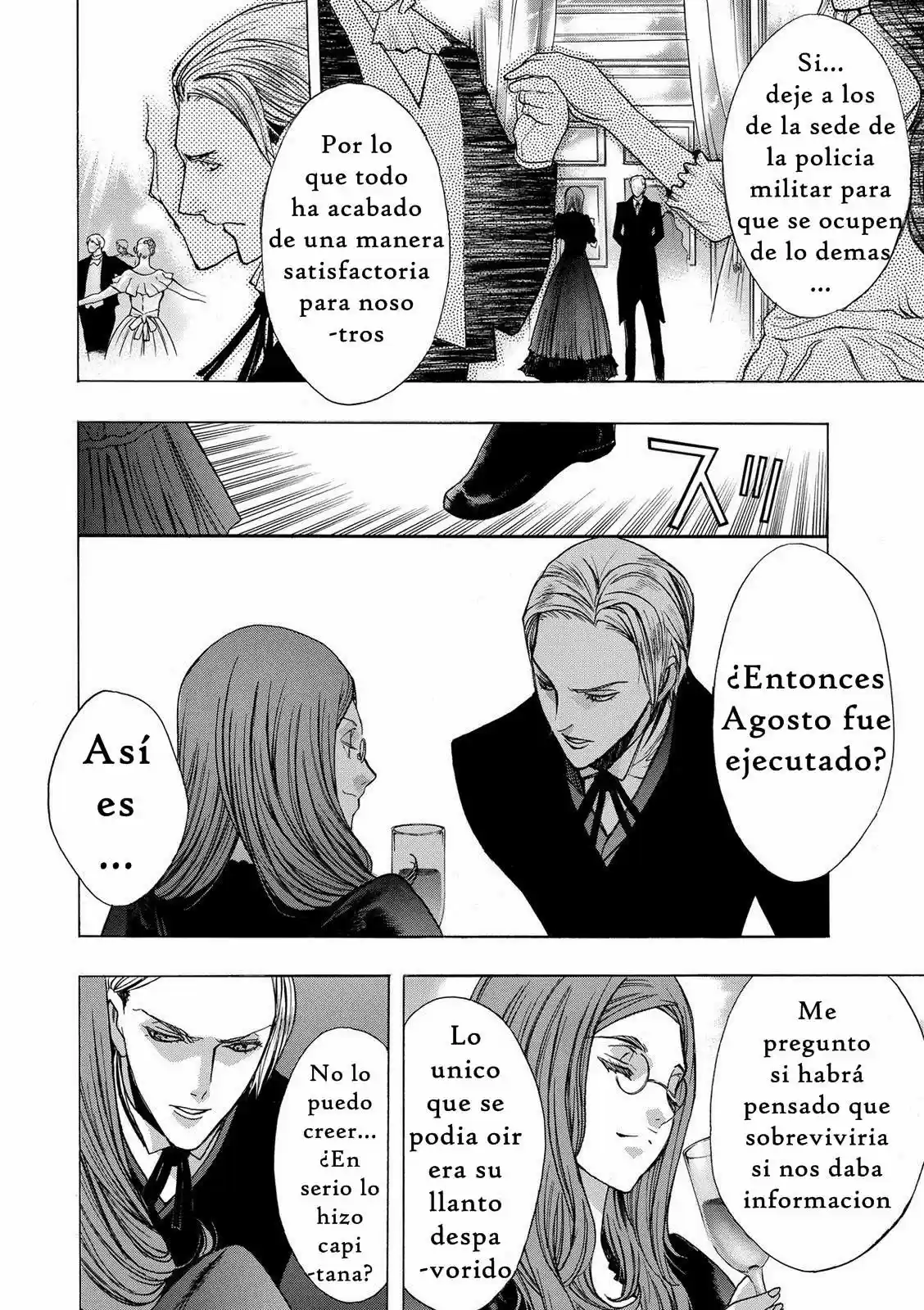 Shingeki No Kyojin - Hanano (doujinshi) - Capítulo 32 - Página 42 - LectorTMOo