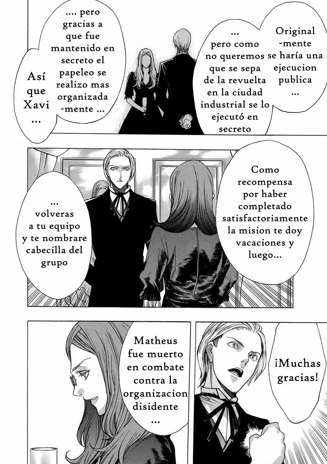 Shingeki No Kyojin - Hanano (doujinshi) - Capítulo 32 - Página 44 - LectorTMOo