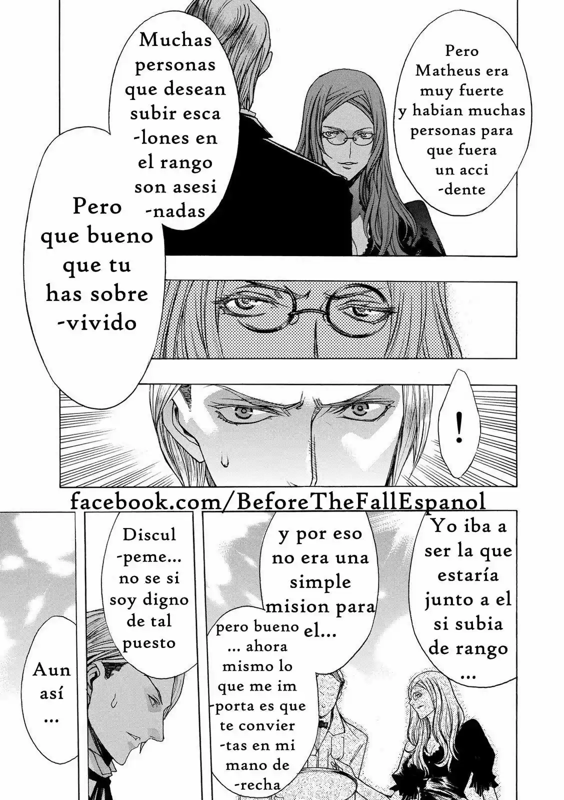 Shingeki No Kyojin - Hanano (doujinshi) - Capítulo 32 - Página 45 - LectorTMOo