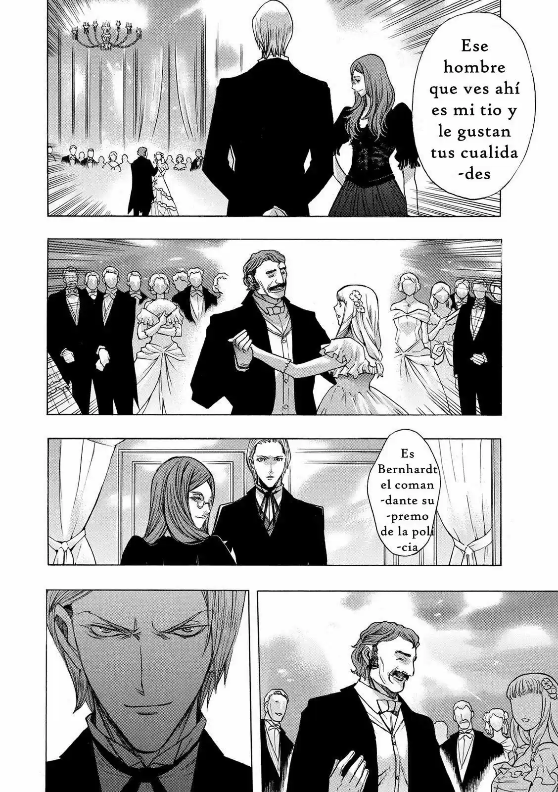 Shingeki No Kyojin - Hanano (doujinshi) - Capítulo 32 - Página 46 - LectorTMOo