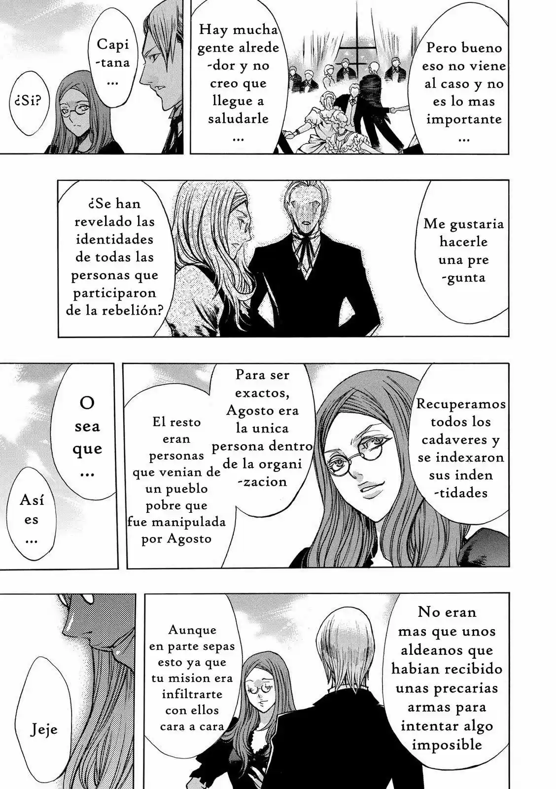 Shingeki No Kyojin - Hanano (doujinshi) - Capítulo 32 - Página 47 - LectorTMOo