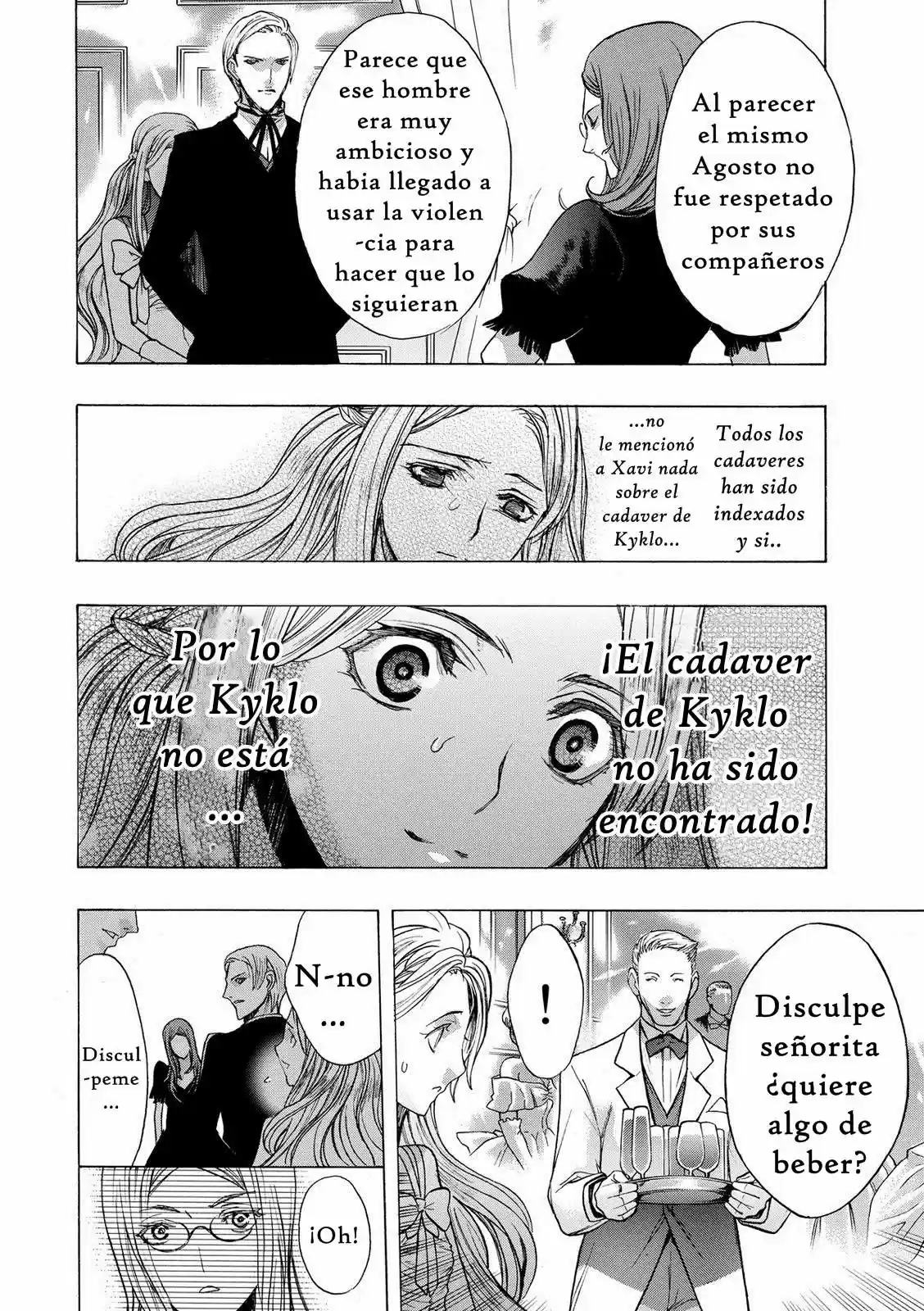 Shingeki No Kyojin - Hanano (doujinshi) - Capítulo 32 - Página 48 - LectorTMOo