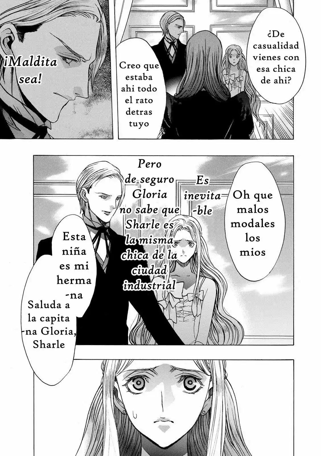 Shingeki No Kyojin - Hanano (doujinshi) - Capítulo 32 - Página 49 - LectorTMOo