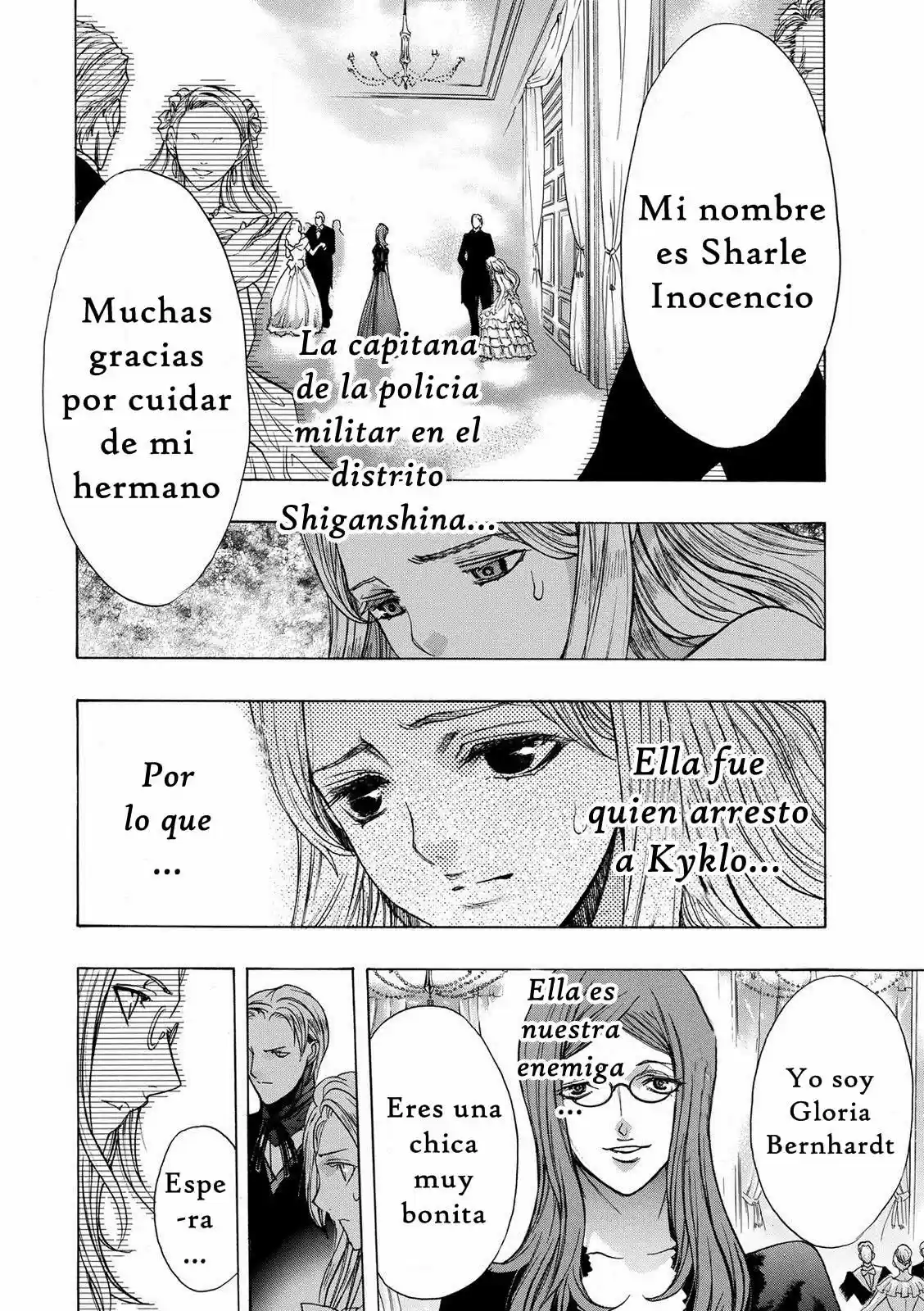 Shingeki No Kyojin - Hanano (doujinshi) - Capítulo 32 - Página 50 - LectorTMOo