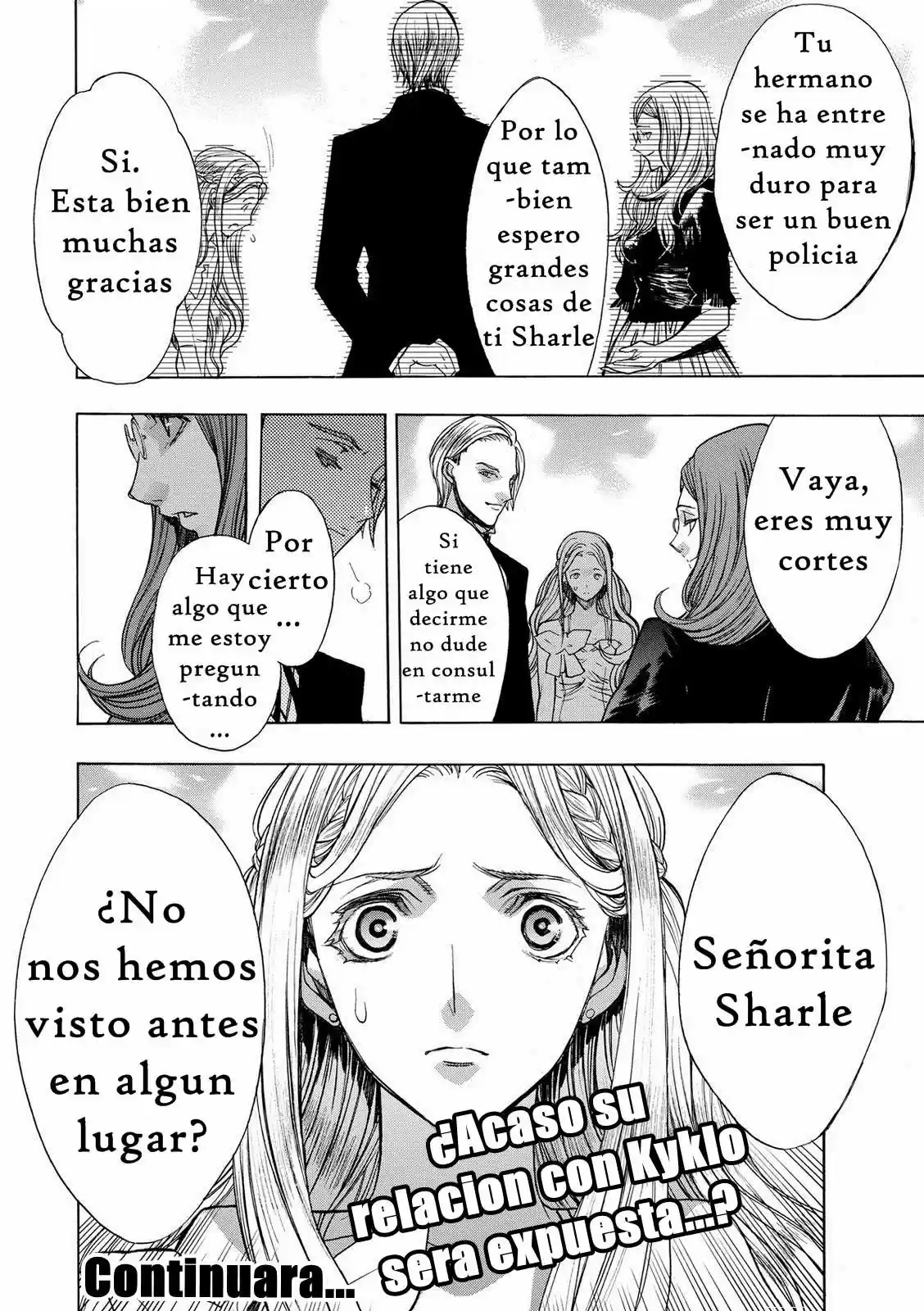 Shingeki No Kyojin - Hanano (doujinshi) - Capítulo 32 - Página 52 - LectorTMOo