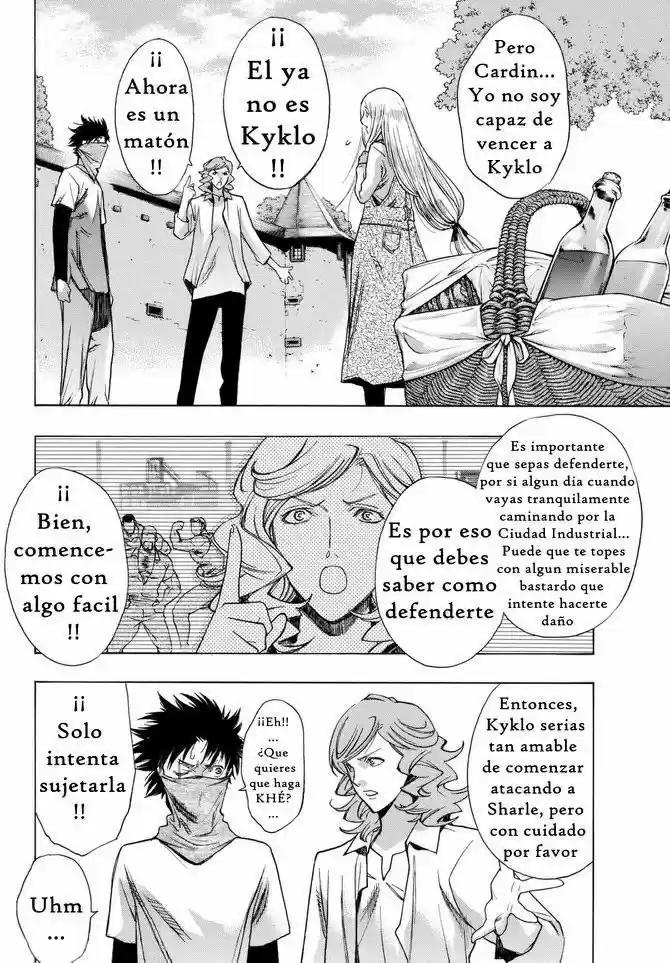 Shingeki No Kyojin - Hanano (doujinshi) - Capítulo 33.5 - Página 2 - LectorTMOo