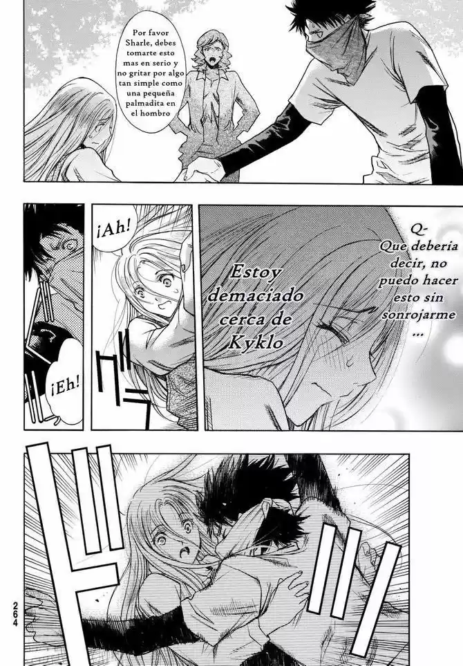 Shingeki No Kyojin - Hanano (doujinshi) - Capítulo 33.5 - Página 4 - LectorTMOo