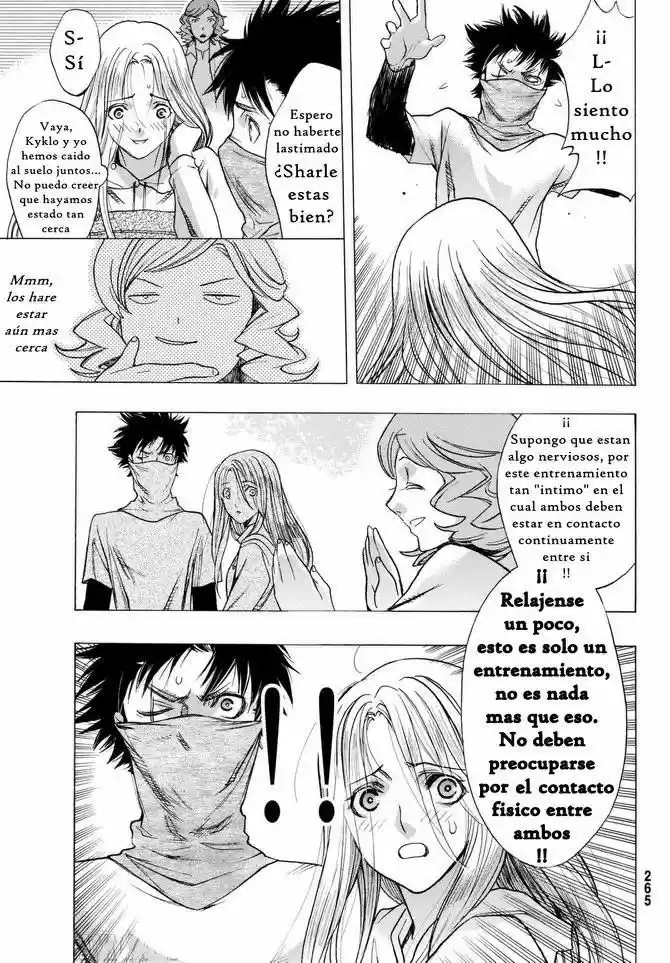 Shingeki No Kyojin - Hanano (doujinshi) - Capítulo 33.5 - Página 5 - LectorTMOo