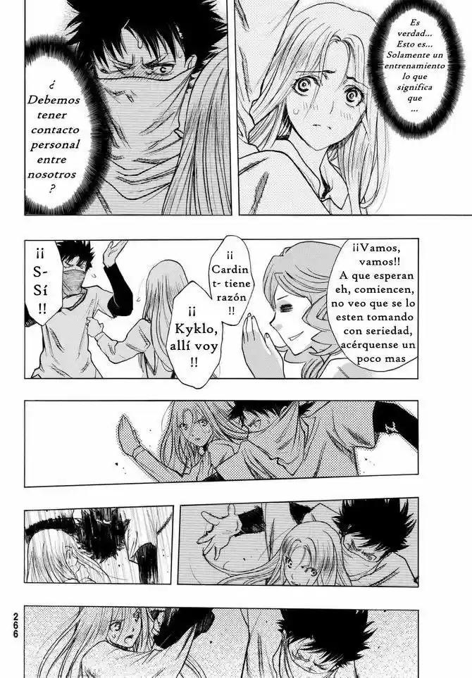 Shingeki No Kyojin - Hanano (doujinshi) - Capítulo 33.5 - Página 6 - LectorTMOo