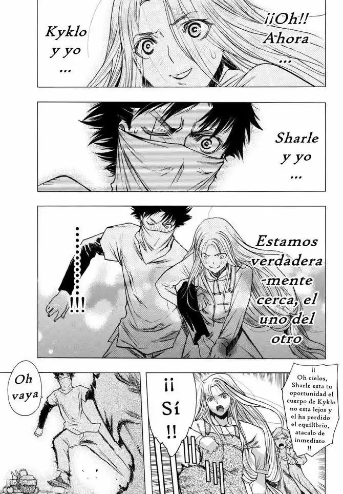 Shingeki No Kyojin - Hanano (doujinshi) - Capítulo 33.5 - Página 7 - LectorTMOo