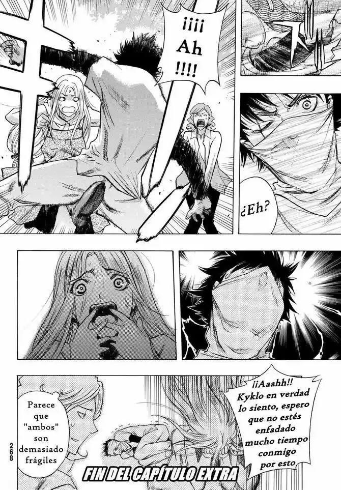 Shingeki No Kyojin - Hanano (doujinshi) - Capítulo 33.5 - Página 8 - LectorTMOo