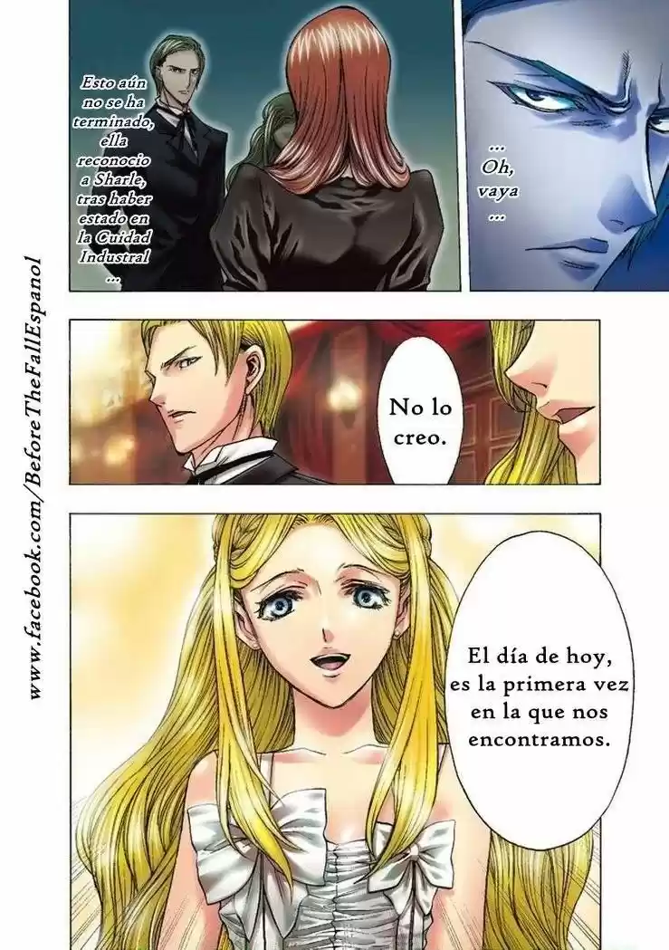 Shingeki No Kyojin - Hanano (doujinshi) - Capítulo 33 - Página 3 - LectorTMOo