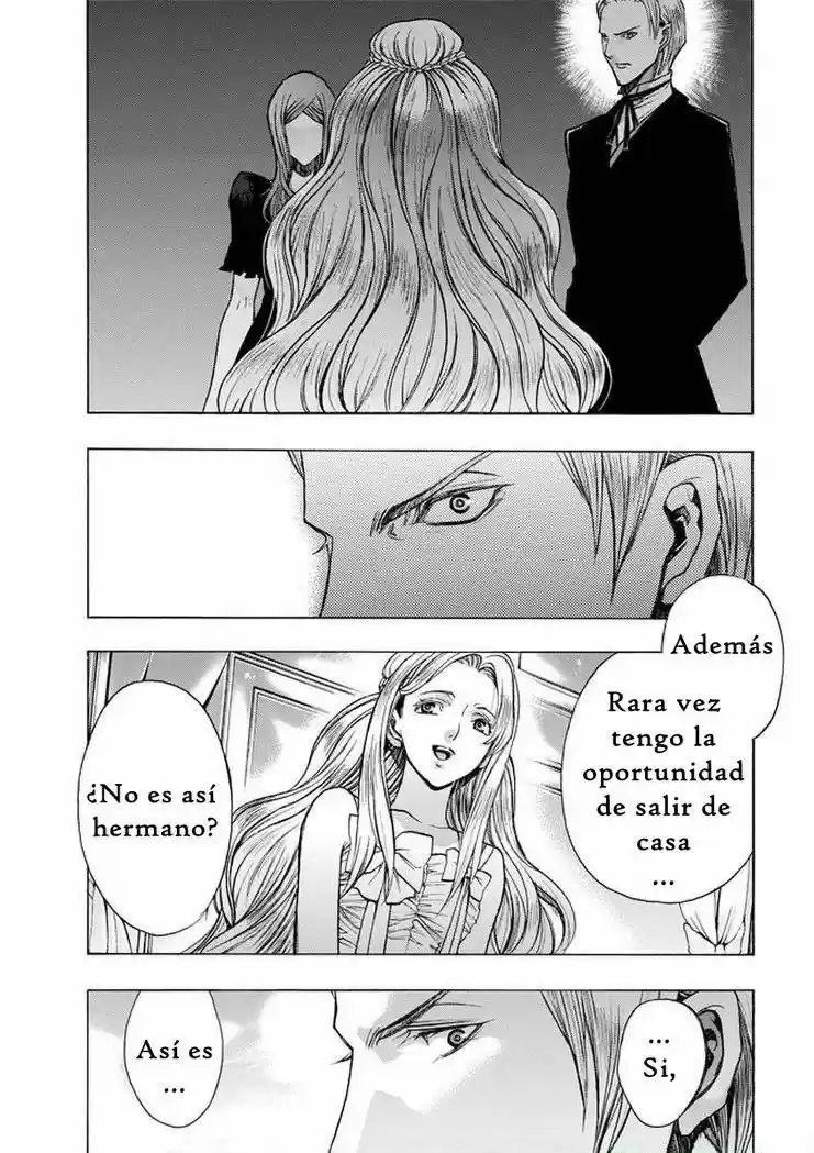 Shingeki No Kyojin - Hanano (doujinshi) - Capítulo 33 - Página 4 - LectorTMOo