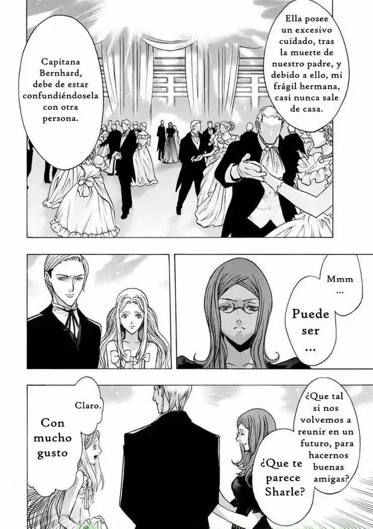 Shingeki No Kyojin - Hanano (doujinshi) - Capítulo 33 - Página 5 - LectorTMOo