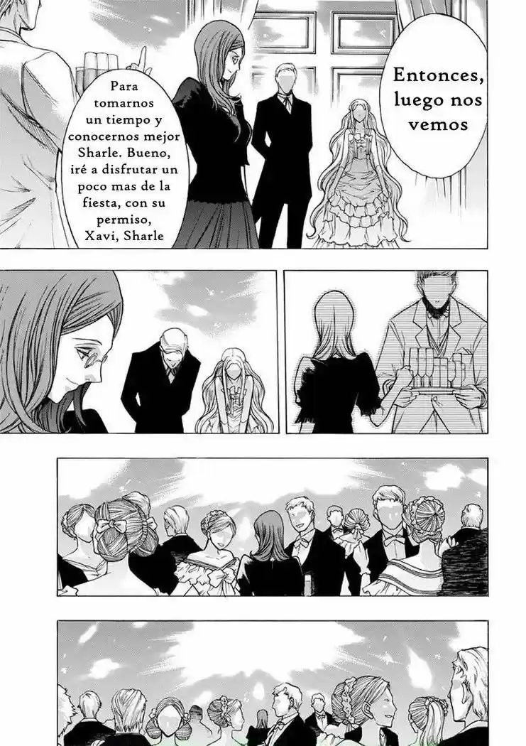 Shingeki No Kyojin - Hanano (doujinshi) - Capítulo 33 - Página 6 - LectorTMOo