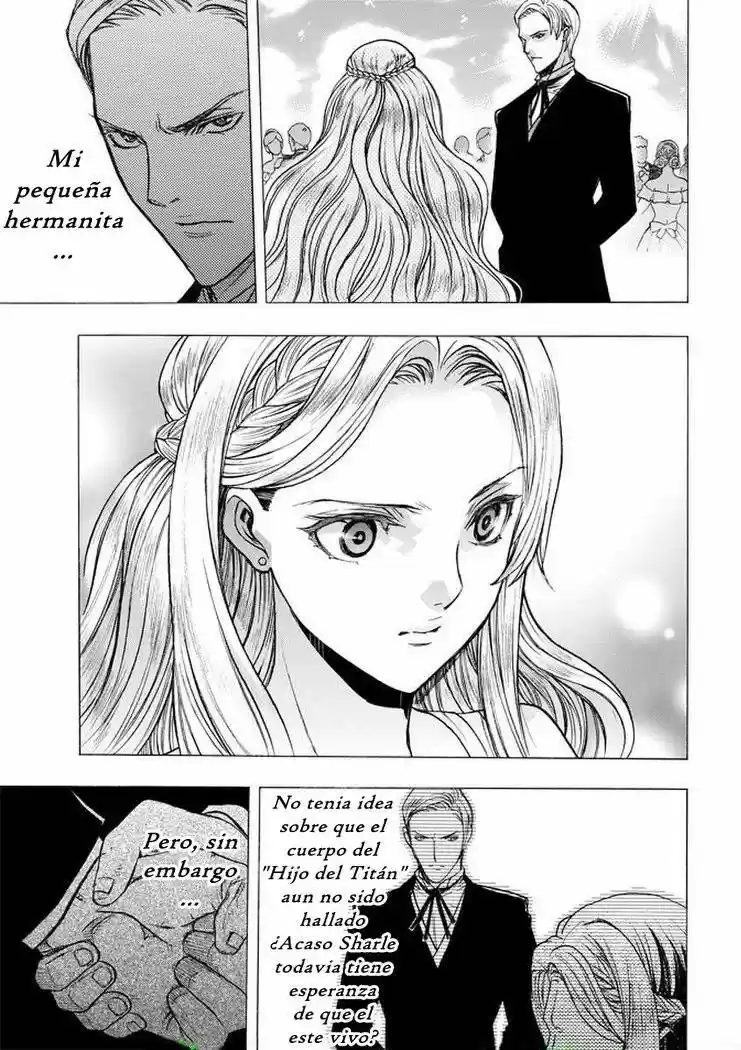 Shingeki No Kyojin - Hanano (doujinshi) - Capítulo 33 - Página 8 - LectorTMOo