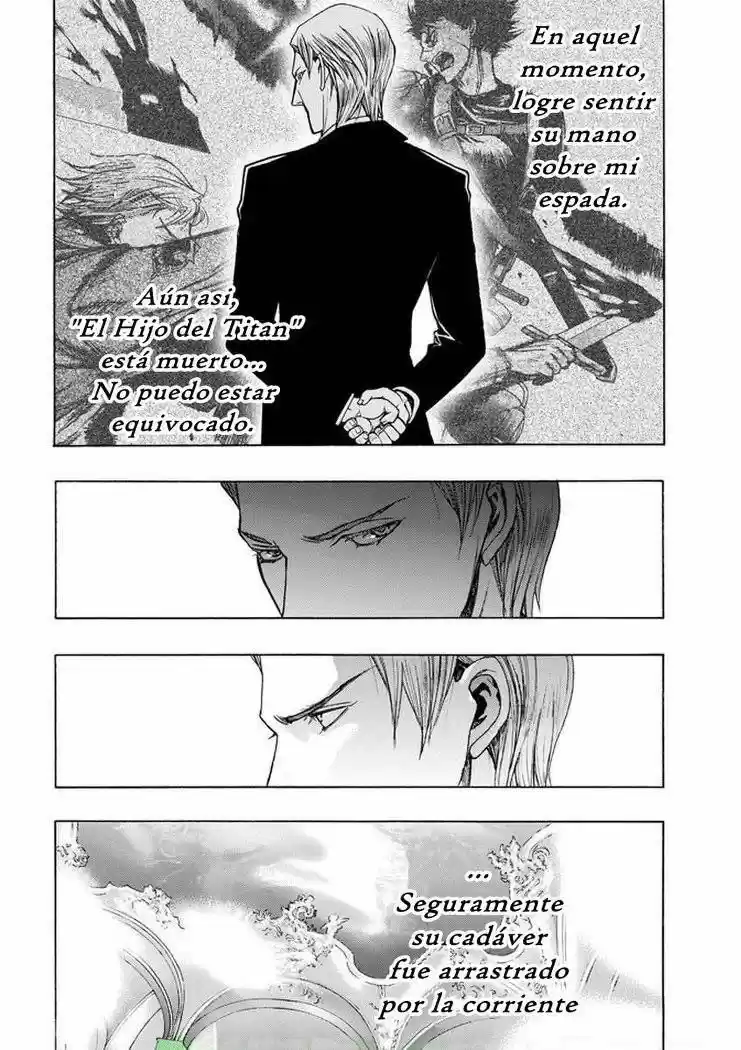 Shingeki No Kyojin - Hanano (doujinshi) - Capítulo 33 - Página 9 - LectorTMOo