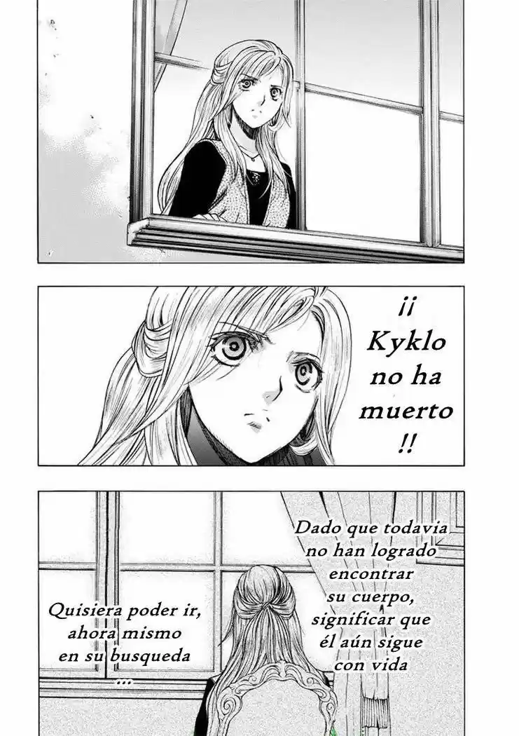 Shingeki No Kyojin - Hanano (doujinshi) - Capítulo 33 - Página 13 - LectorTMOo