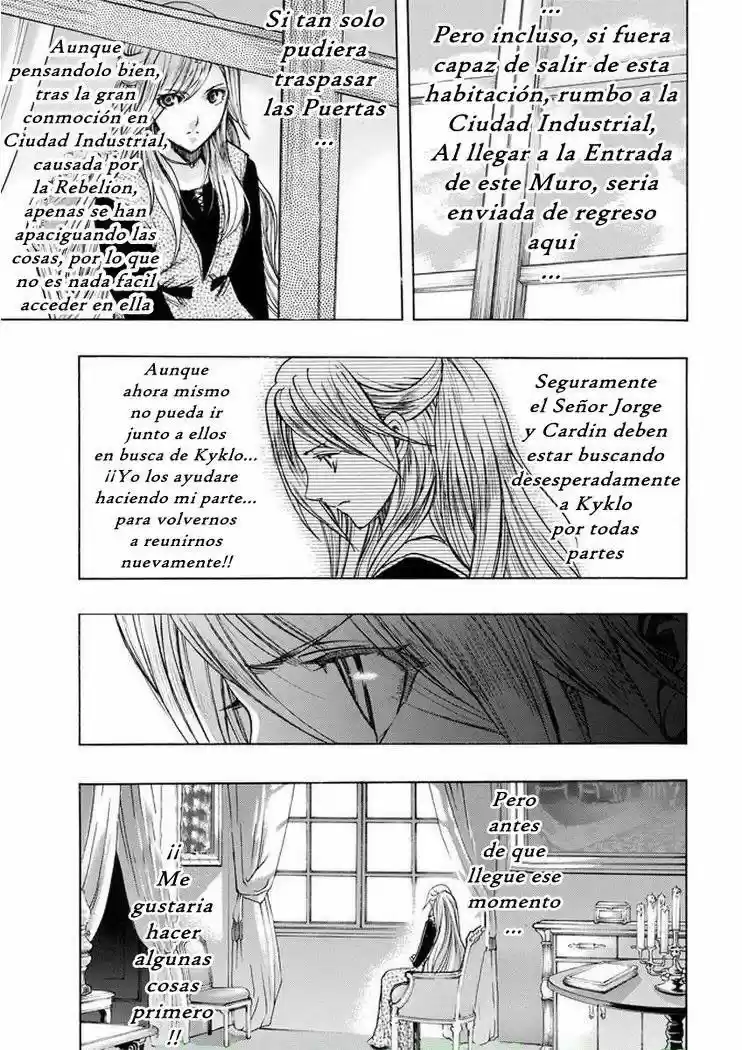 Shingeki No Kyojin - Hanano (doujinshi) - Capítulo 33 - Página 14 - LectorTMOo