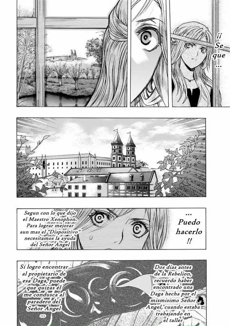 Shingeki No Kyojin - Hanano (doujinshi) - Capítulo 33 - Página 15 - LectorTMOo
