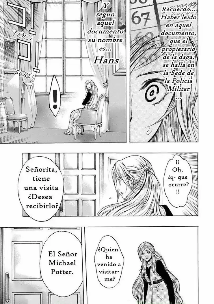Shingeki No Kyojin - Hanano (doujinshi) - Capítulo 33 - Página 16 - LectorTMOo