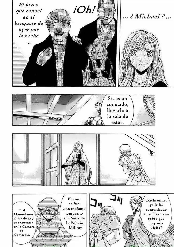 Shingeki No Kyojin - Hanano (doujinshi) - Capítulo 33 - Página 17 - LectorTMOo