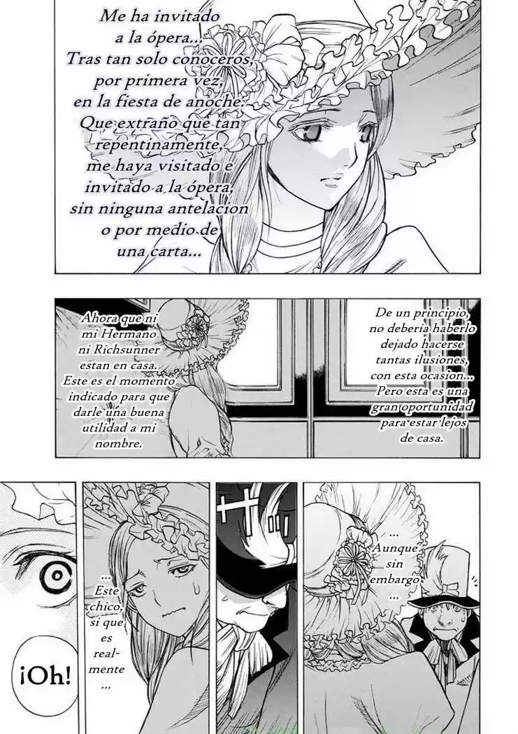 Shingeki No Kyojin - Hanano (doujinshi) - Capítulo 33 - Página 20 - LectorTMOo