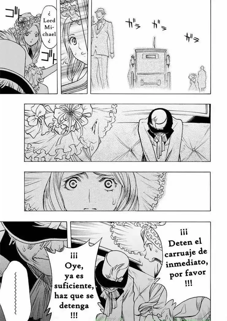 Shingeki No Kyojin - Hanano (doujinshi) - Capítulo 33 - Página 22 - LectorTMOo