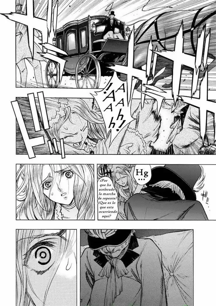 Shingeki No Kyojin - Hanano (doujinshi) - Capítulo 33 - Página 23 - LectorTMOo
