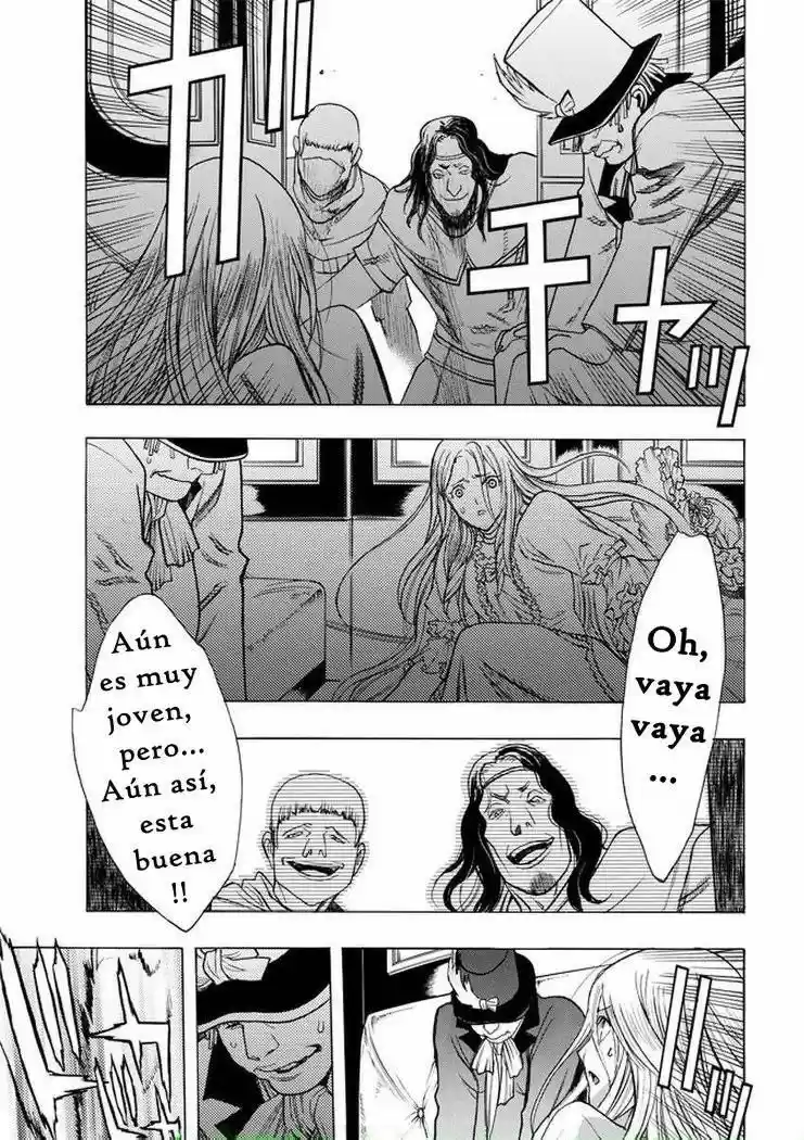 Shingeki No Kyojin - Hanano (doujinshi) - Capítulo 33 - Página 24 - LectorTMOo