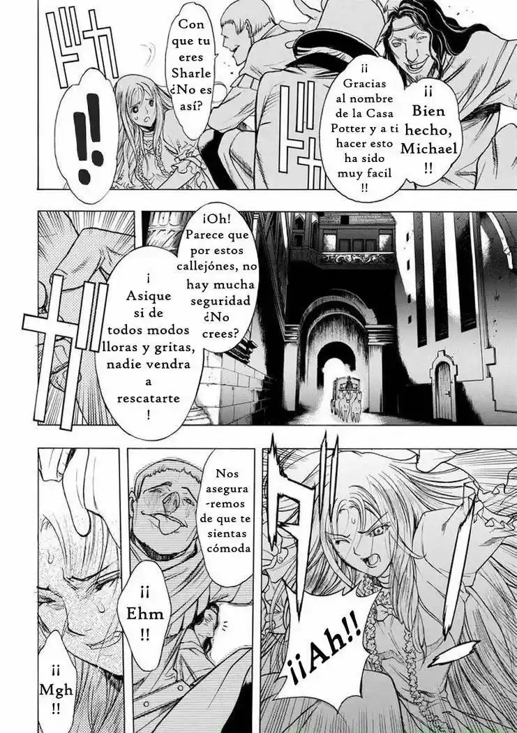 Shingeki No Kyojin - Hanano (doujinshi) - Capítulo 33 - Página 25 - LectorTMOo