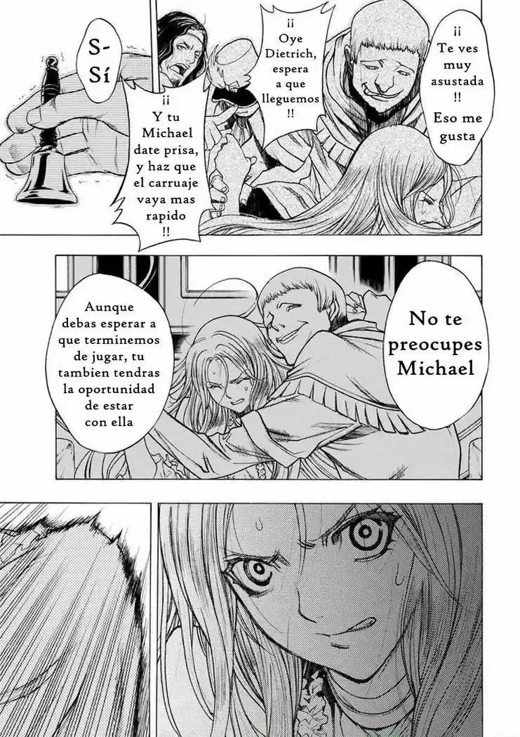 Shingeki No Kyojin - Hanano (doujinshi) - Capítulo 33 - Página 26 - LectorTMOo