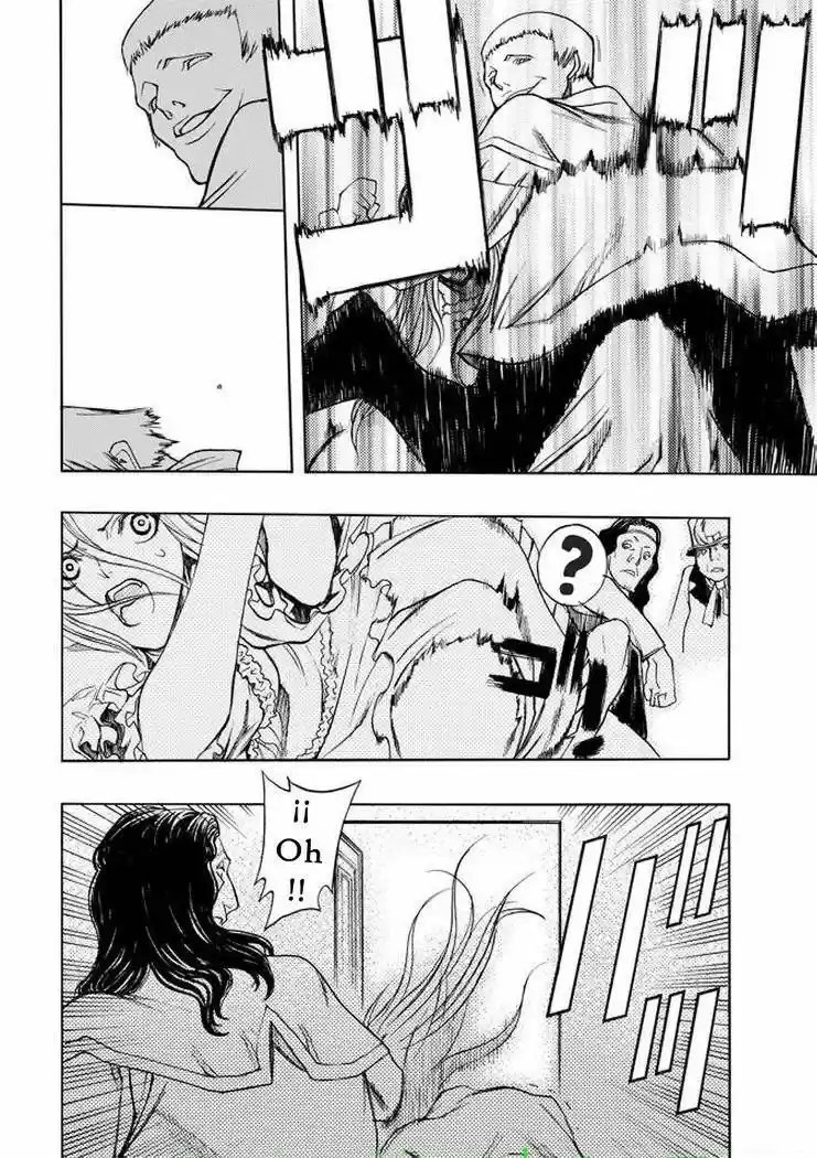 Shingeki No Kyojin - Hanano (doujinshi) - Capítulo 33 - Página 27 - LectorTMOo
