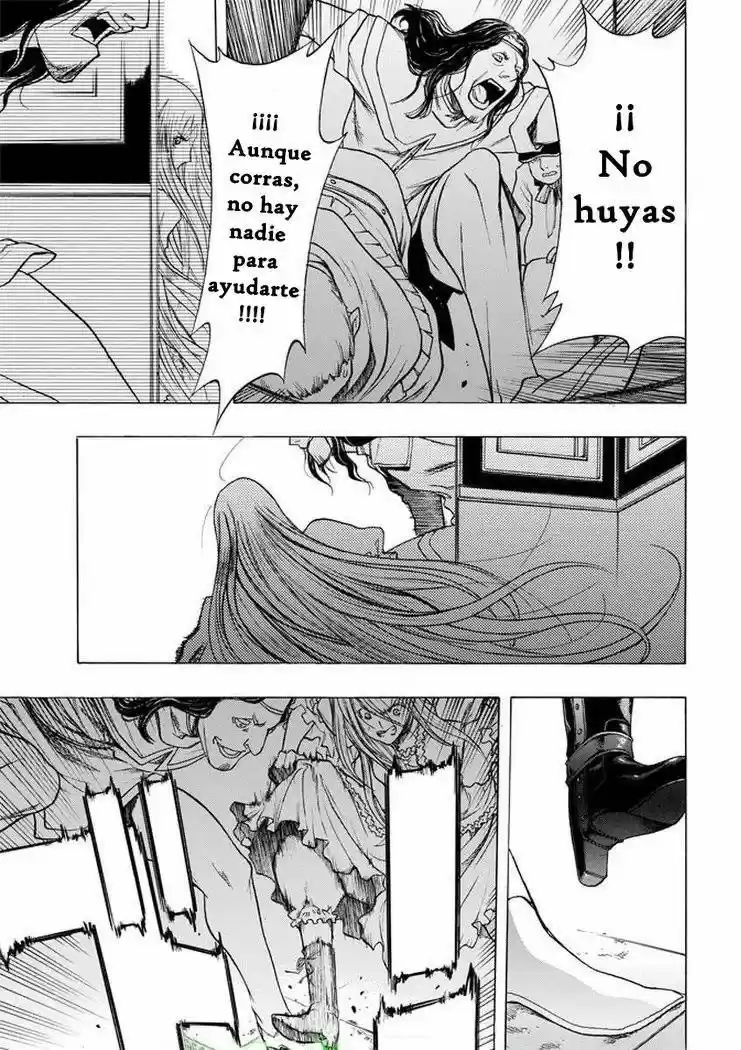 Shingeki No Kyojin - Hanano (doujinshi) - Capítulo 33 - Página 28 - LectorTMOo