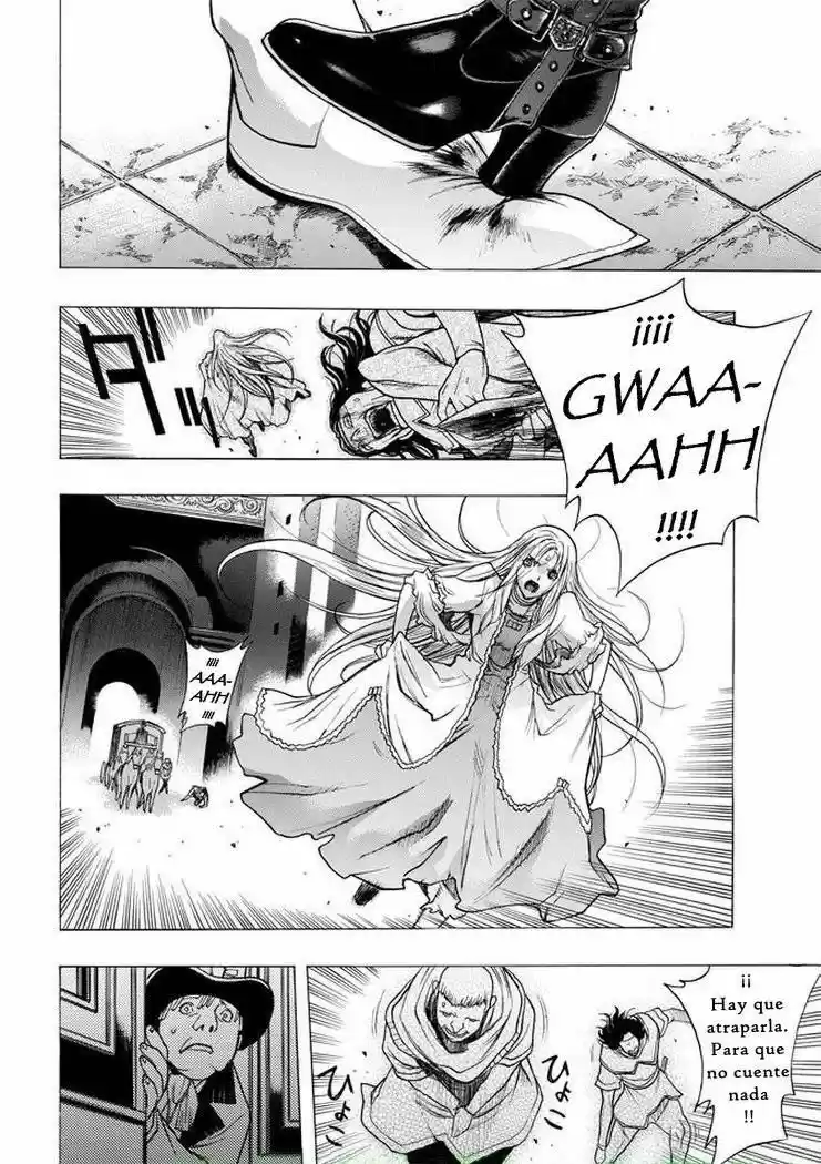 Shingeki No Kyojin - Hanano (doujinshi) - Capítulo 33 - Página 29 - LectorTMOo
